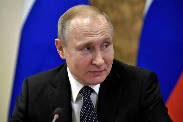 Putin: SAD i njeni saveznici napali Siriju kršeći povelju UN