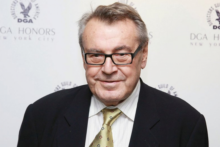 Preminuo režiser Miloš Forman