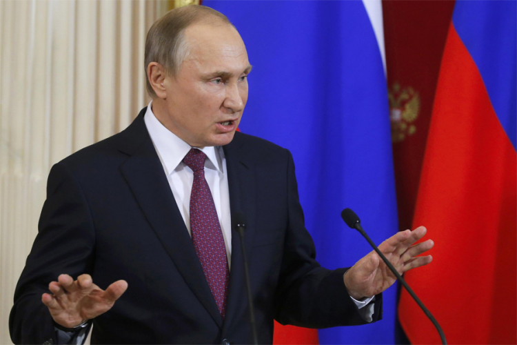 Putin: Čin agresije, istorija će presuditi kao u slučaju Jugoslavije