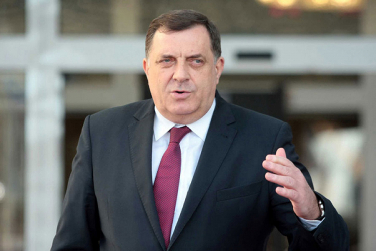 Dodik: Kormakova počela mandat predrasudama, tako će ga i završiti
