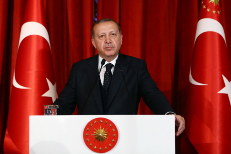 Erdoan: Poruka Asadu da masakri neće biti bez odgovora