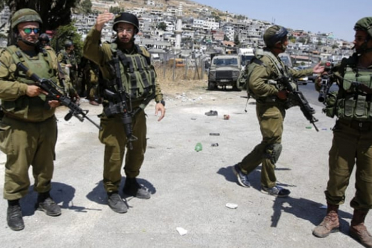 Palestinski borci izginuli dok su spremali bombu