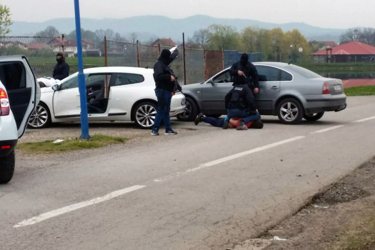 U Banjaluci zaplijenjen kilogram čistog kokaina