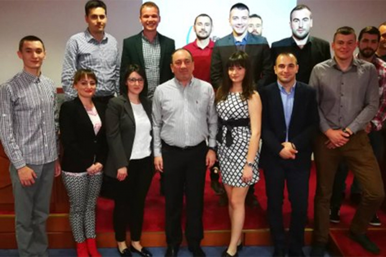 Izabran predsjednik Savjeta mladih PDP-a