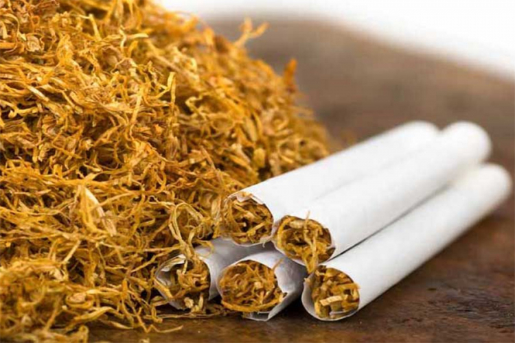 Policija u Ljubinju oduzela 3.900 paklica cigareta i duvan