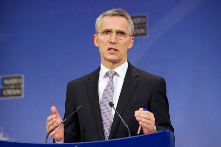 Stoltenberg: Napadi smanjuju mogućnost novih hemijskih napada
