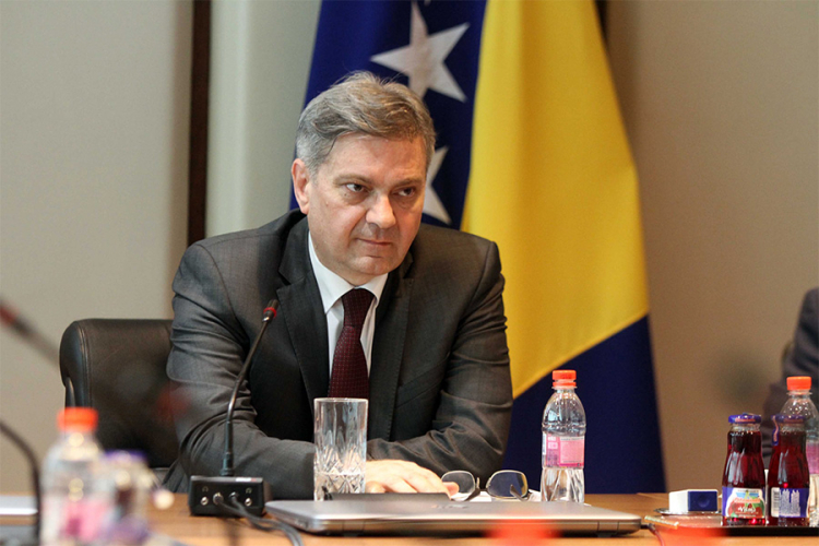 Zvizdić: Savjet ministara o imenovanju u policijskim agencijama na idućoj sjednici