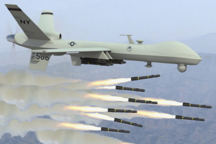 Rusi ometaju američke dronove u Siriji, niko ne zna kako