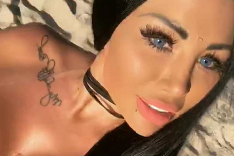 Zvijezda Instagrama izgubila vid - željela je samo novu boju očiju