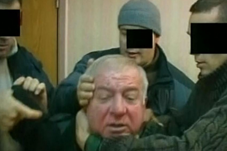 Sergej Skripalj se uspješno oporavlja