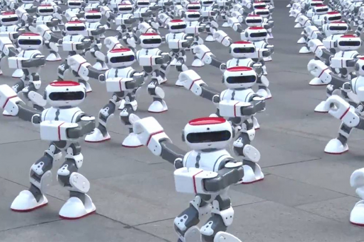 Roboti "prijete" radnicima