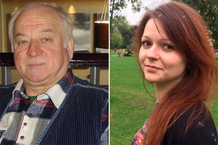 Slučaj “Skripalj”: Korišteni nervni agens bio u tečnom stanju