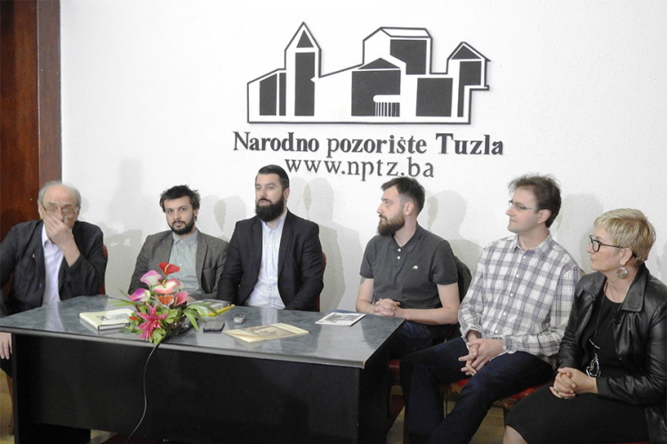 Tuzla obilježava 120. godina pozorišnog života