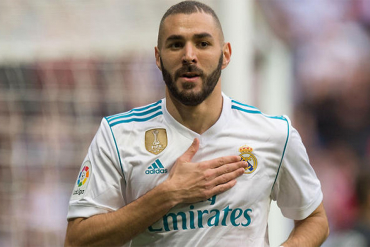 Benzema: Ne pjevam himnu jer poziva na rat