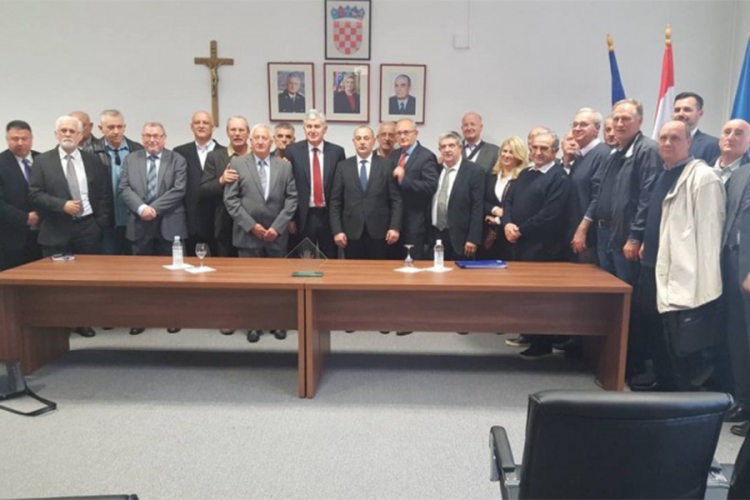 Čović: Hrvatsko pitanje u BiH nije zasebno pitanje jednoga naroda