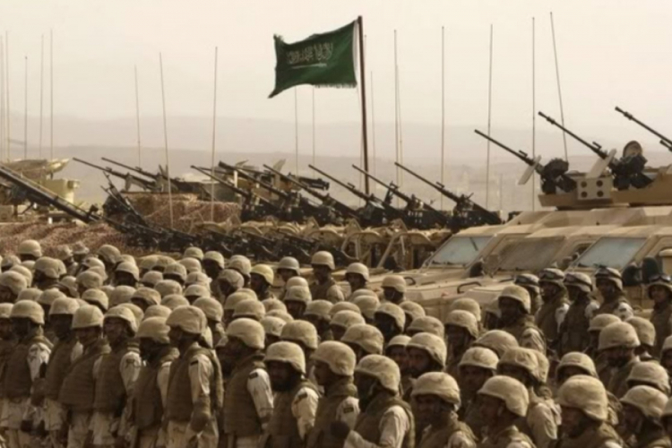 Saudijska Arabija spremna da šalje vojsku u Siriju