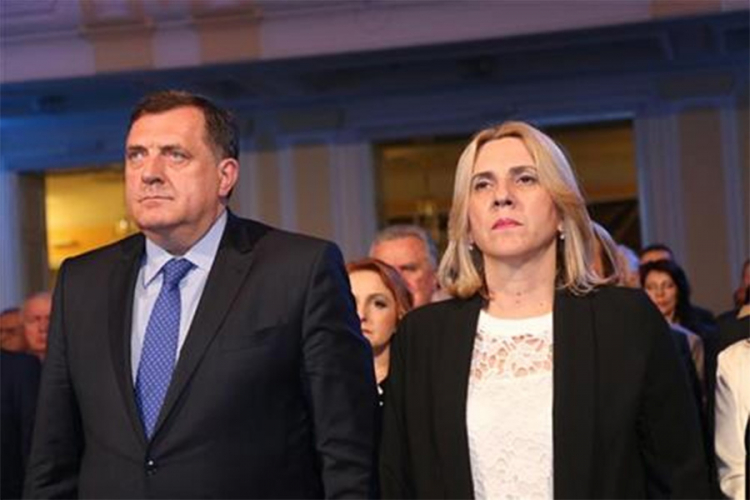 Dodik: Mora se njegovati sjećanje na stradanje djece na ovim prostorima