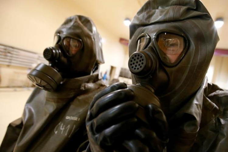 SAD: OPCW nije u mogućnosti da pristupi mjestu napada
