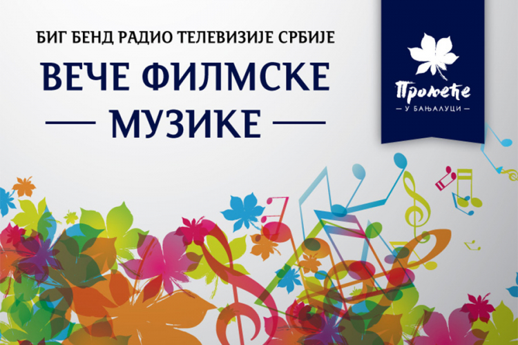 Koncert Big benda RTS-a u Banjaluci