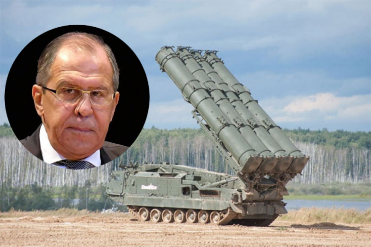 Rusija naoružava Siriju, stiže S-300