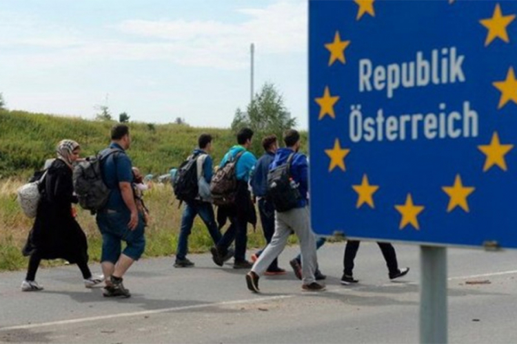 Austrija će izbjeglicama zaplijeniti mobitele