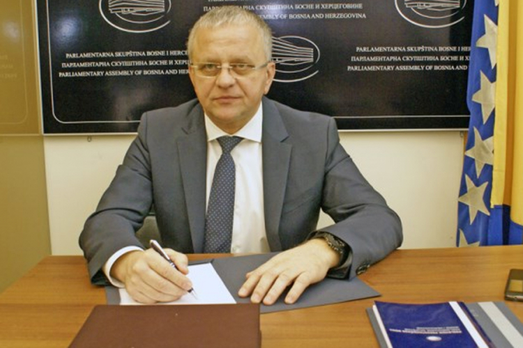 Nenad Lalić napušta SDS?