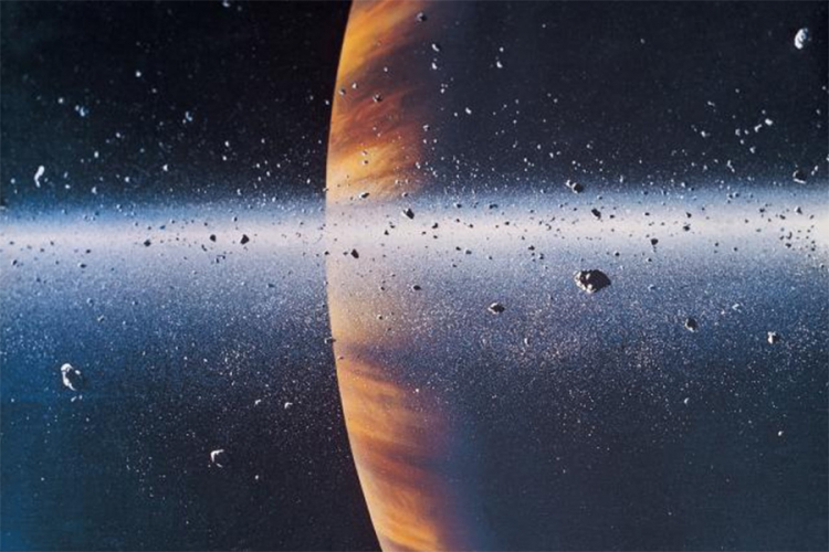 "Meteorski dijamanti" dokaz postojanja izgubljene planete
