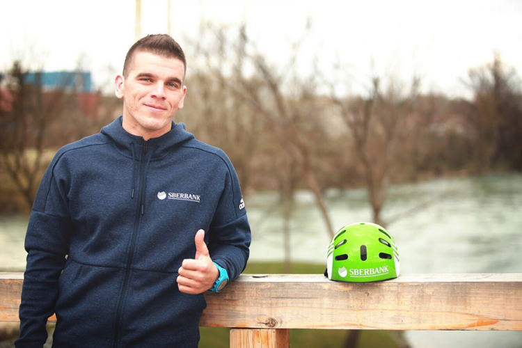 Spust i ECA Evrokup za vikend u Banjaluci