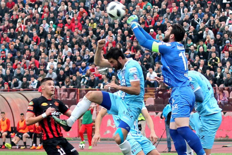Željezničar pobijedio Slobodu i izborio plasman u finale Kupa BiH
