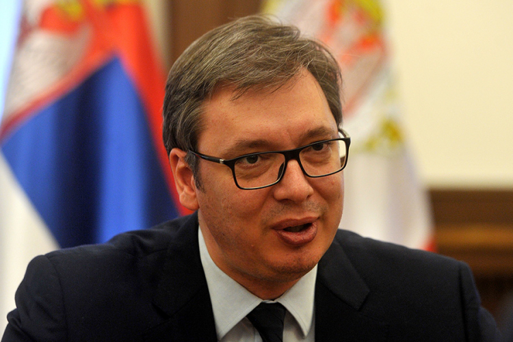 Vučić: Od Francuske očekujem podršku na evropskom putu Srbije