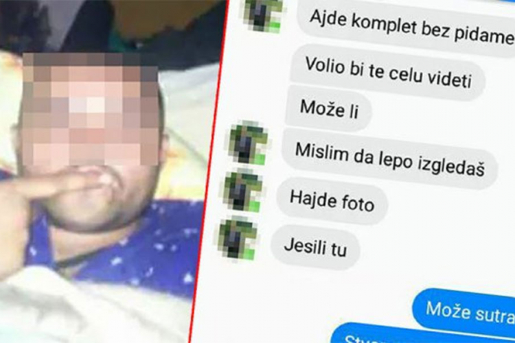 Fudbalski sudija iz Brčkog slao jezive poruke djevojčici