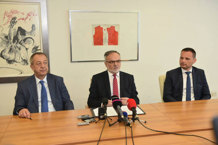 Kreće obnova studetskih paviljona, potpisan ugovor o sanaciji
