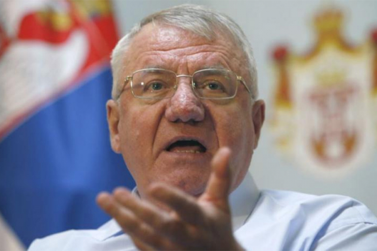 Riječki advokat podnio krivičnu prijavu protiv Šešelja