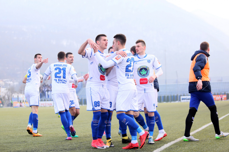 Istorijski plasman FK Krupa: Odškrinuta vrata evro-scene