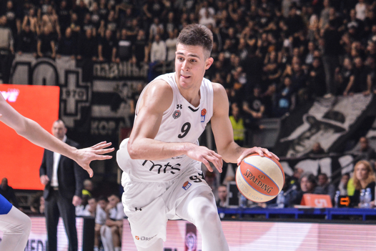 Vanja Marinković za "Nezavisne": Voleo bih da me na draftu izaberu Lejkersi
