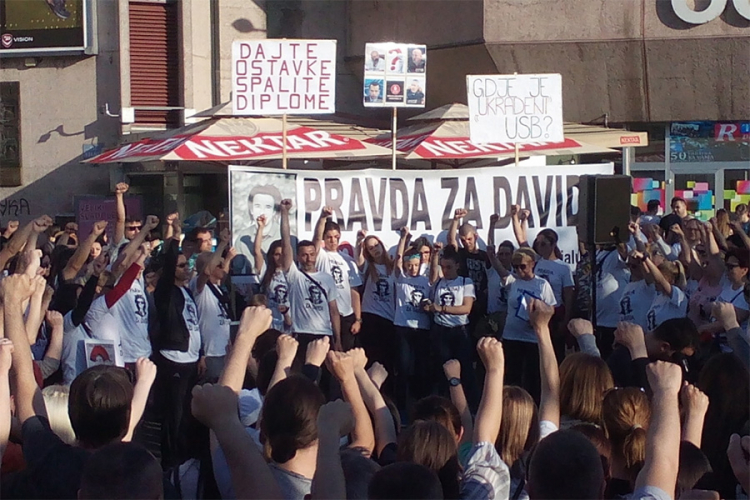 Davor Dragičević: Uvaženi su svi zahtjevi porodice