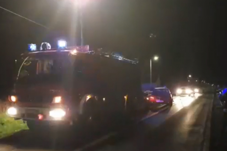 Zabio se u policijsko auto na uviđaju nesreće u kojoj je poginuo motorista