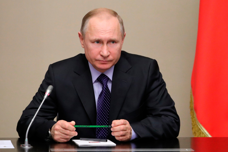 Koliko je bogat Putin?