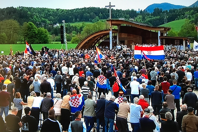 Odzvonilo ustaškom skupu u Blajburgu?