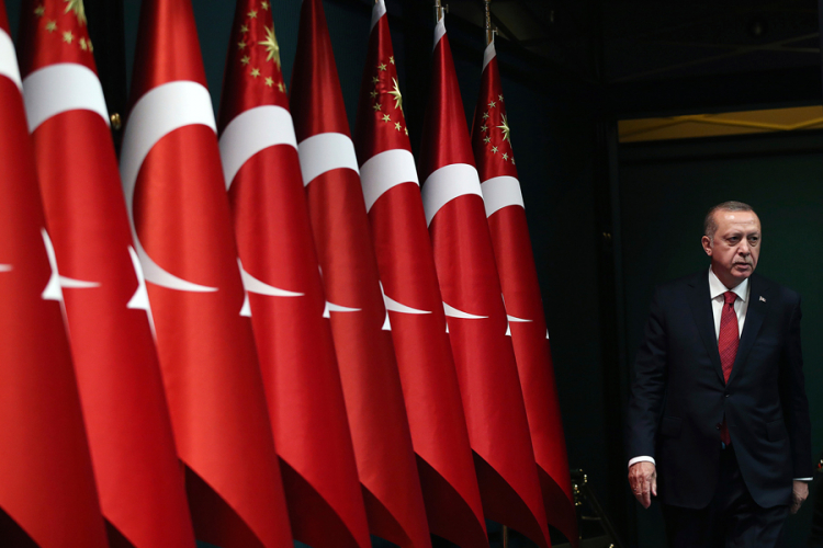 Erdoan počasni građanin Novog Pazara