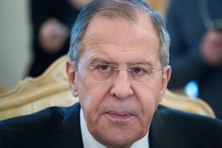 Lavrov: Rusija neće dozvoliti raspad Sirije