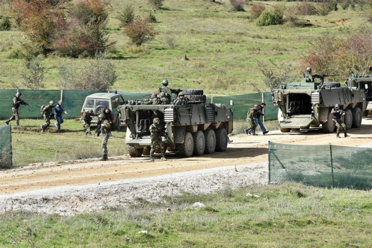Uknjižena 31 od 57 perspektivnih vojnih lokacija