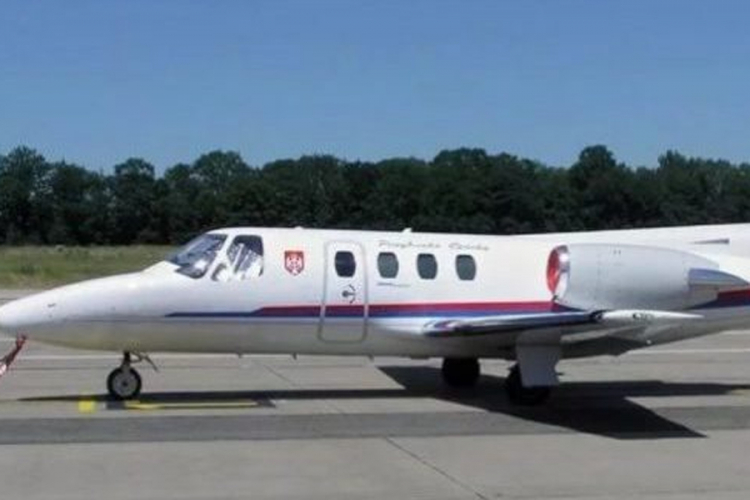 Vazduhoplovni servis RS prodaje avion