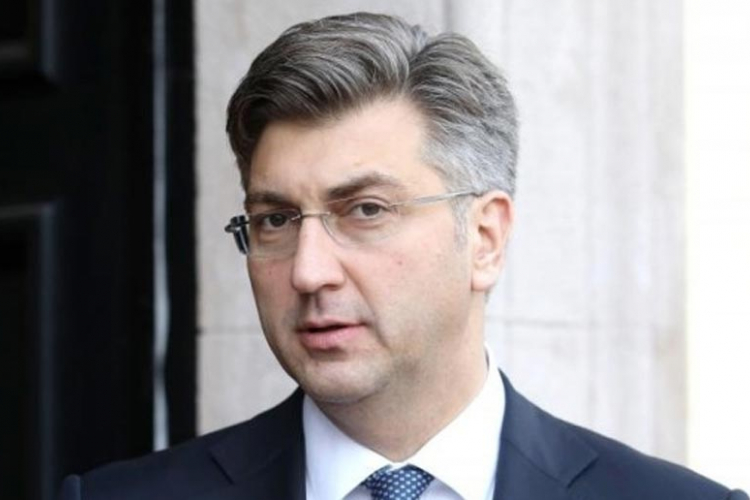 Plenković: Dolazak Vulina u Jasenovac nije dobro rješenje