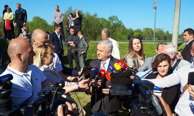 Čubrilović: Stradanje u Jasenovcu se ne smije ponoviti