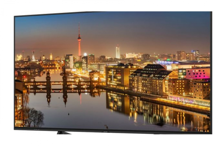 Počela prodaja Sharpovog 70-inčnog 8K TV-a