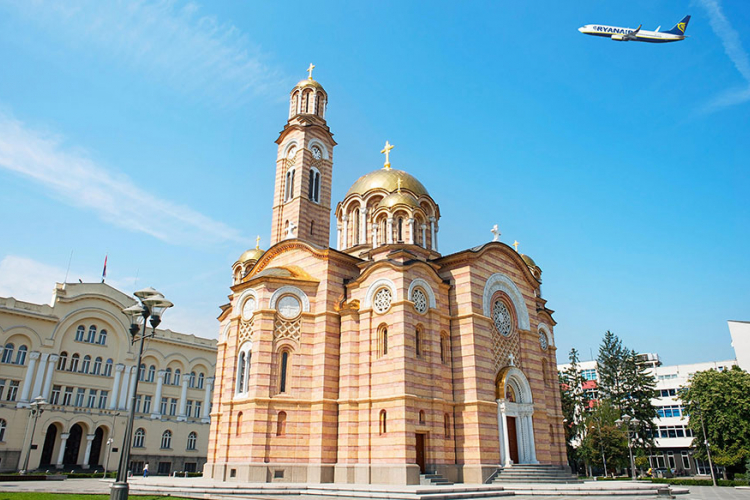 Sa banjalučkog aerodroma do Brisela i Memingena