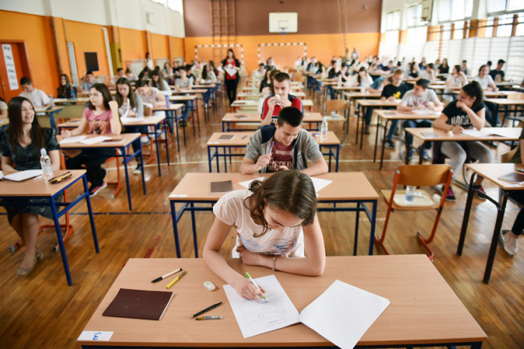 Danas i sutra testiranje znanja malih maturanata u RS