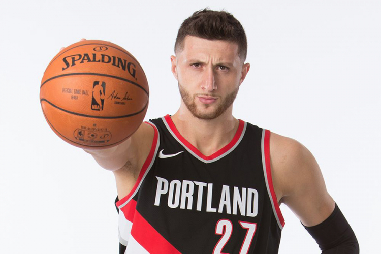 Nurkić: Želim ostati u Portlandu
