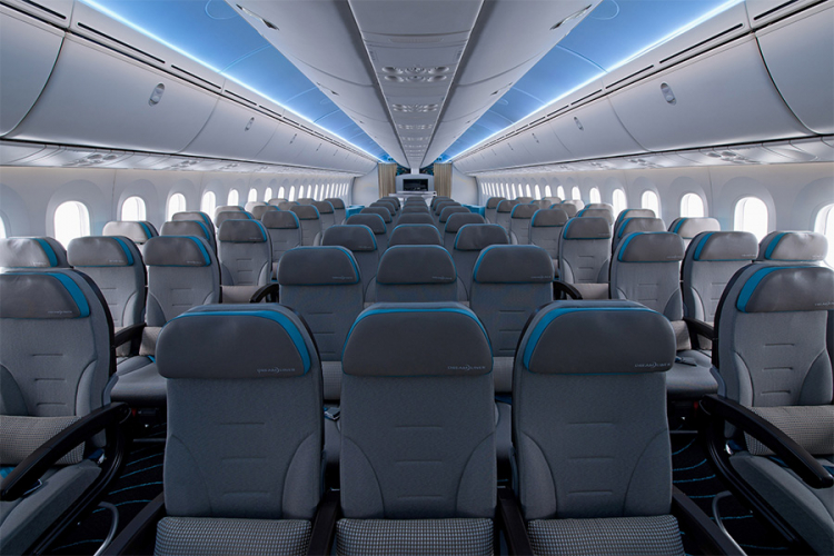Uskoro i mjesta za stajanje u avionima?